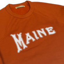 Load image into Gallery viewer, Maine Raglan Sweatshirt (Imperfect)