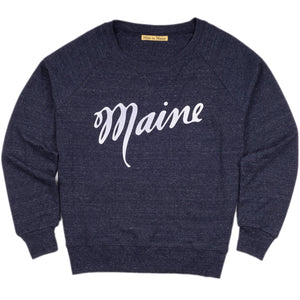 Maine Raglan Tee (Imperfect)