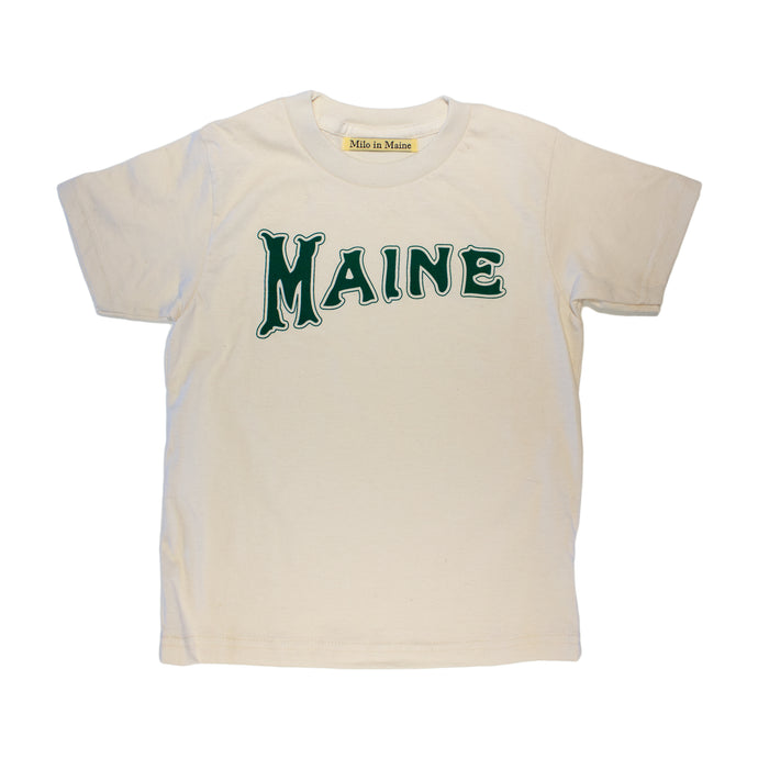 Maine Tee