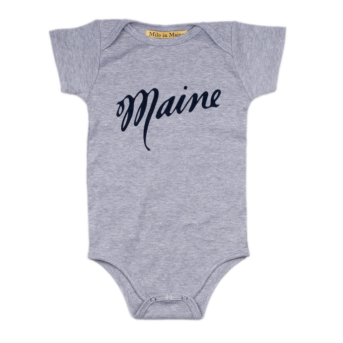 Maine Onesie