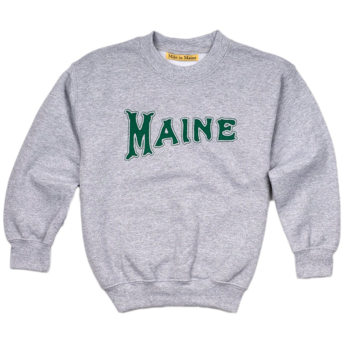 Maine Sweatshirt