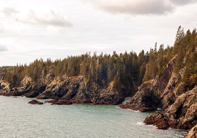 Maine Postcard Set