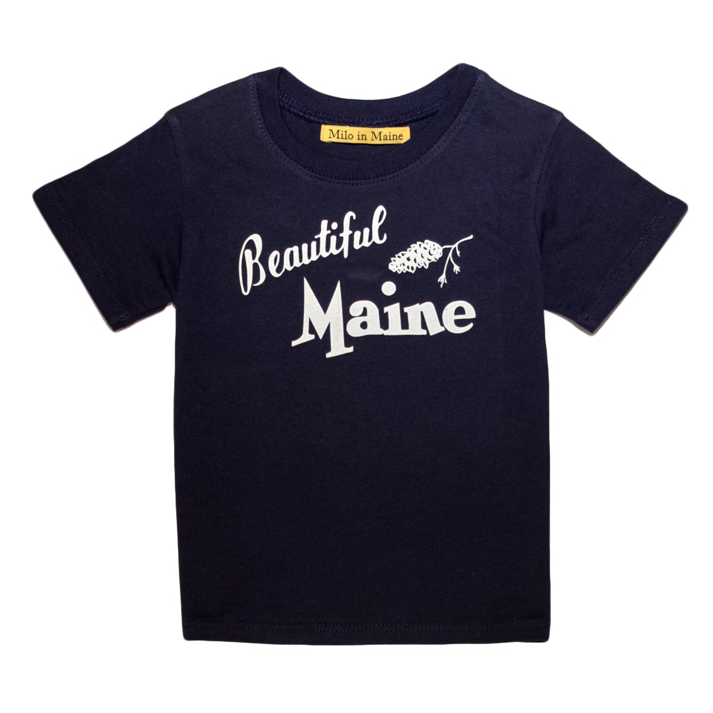 Beautiful Maine Tee