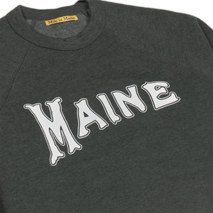 Maine Raglan Sweatshirt