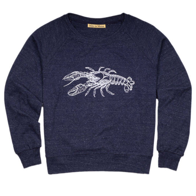 Lobster Raglan Tee