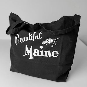 Beautiful Maine Tote Bag