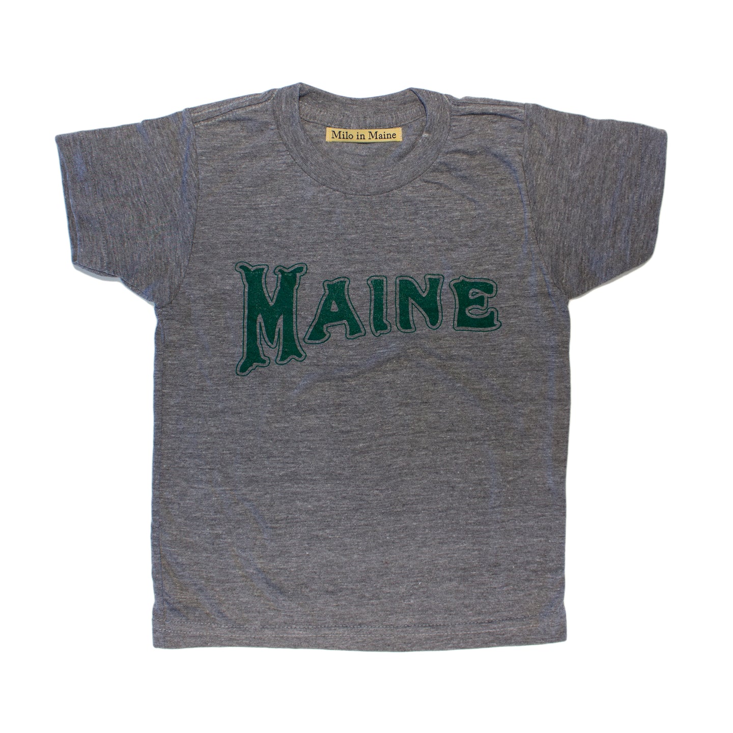 Kids' Maine Tee