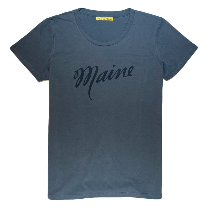 Women's Maine Tee