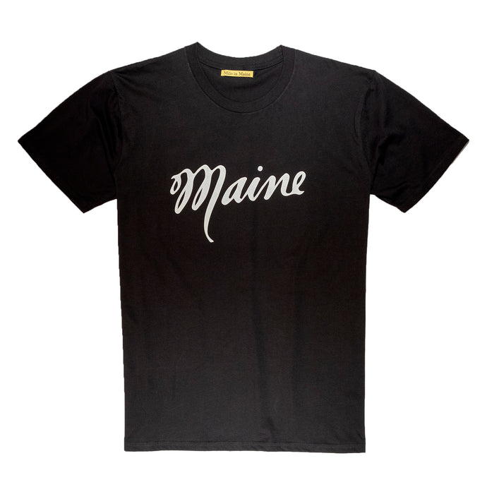 Men's Maine Tee