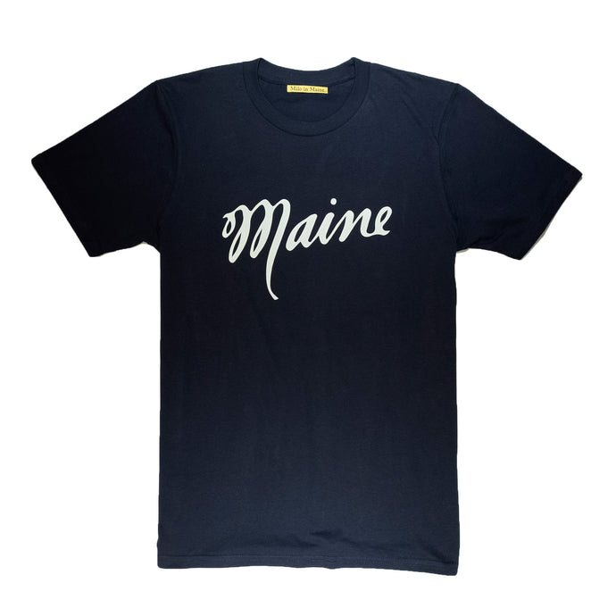 Men's Maine Tee