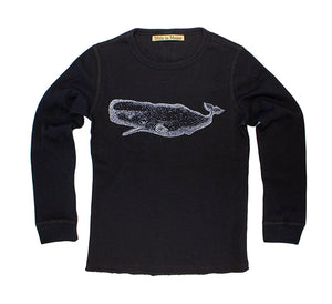 Whale Thermal Tee
